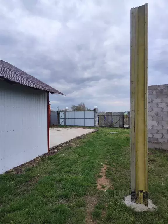 Дом в Волгоградская область, Волжский Исток СНТ, ул. Озерная, 1 (57 м) - Фото 2