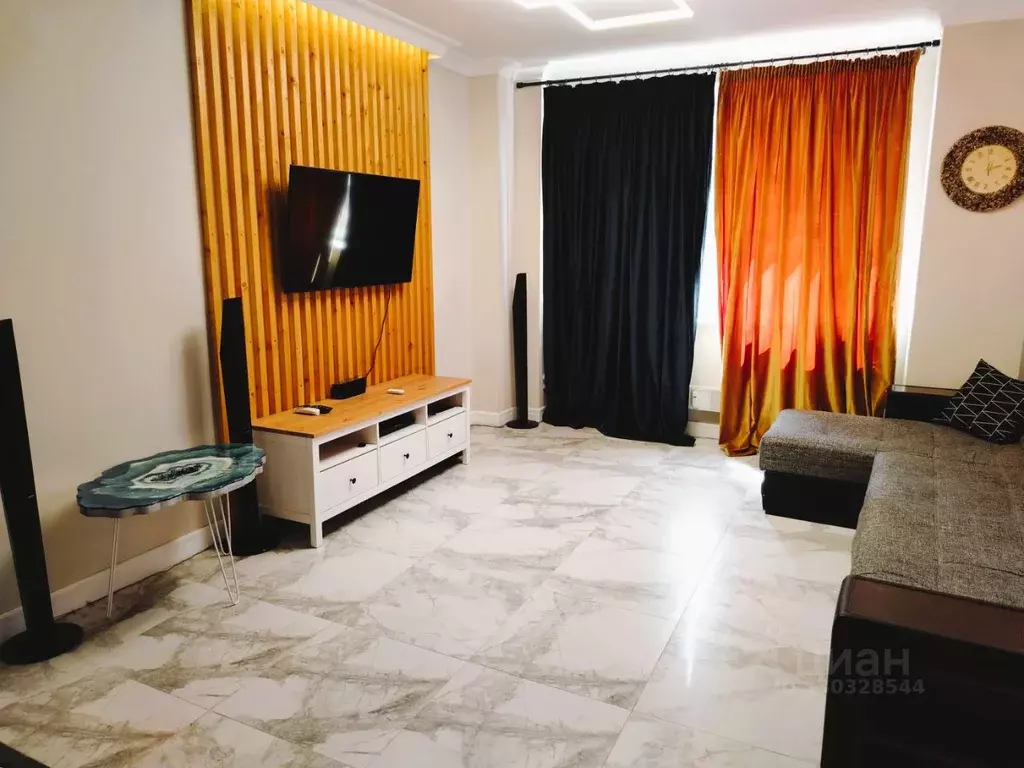 3-к кв. Москва Автозаводская ул., 23Бк2 (90.0 м) - Фото 2