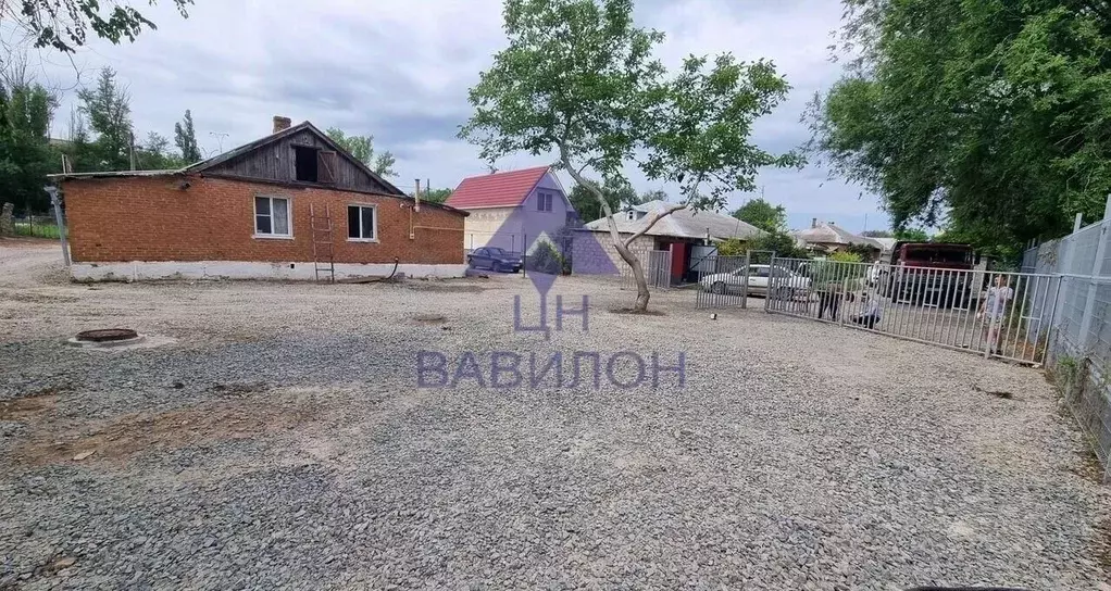 Участок в Ростовская область, Волгодонск Морская ул., 41/1 (10.7 сот.) - Фото 1