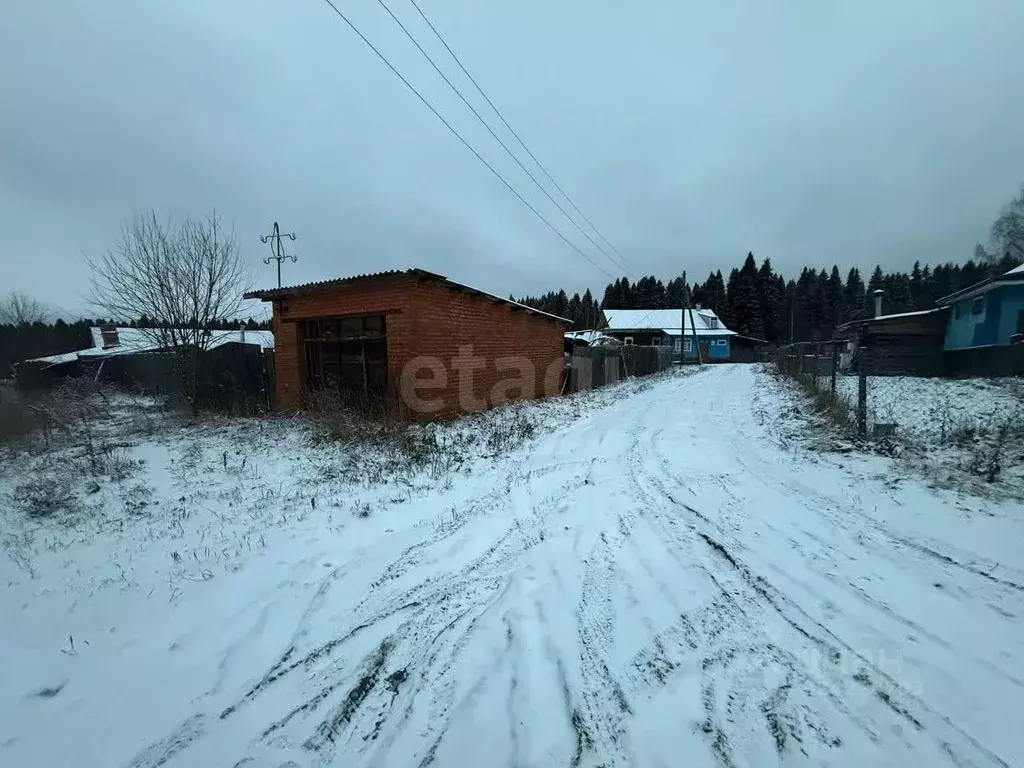 Дом в Вологодская область, Великоустюгский муниципальный округ, ... - Фото 1
