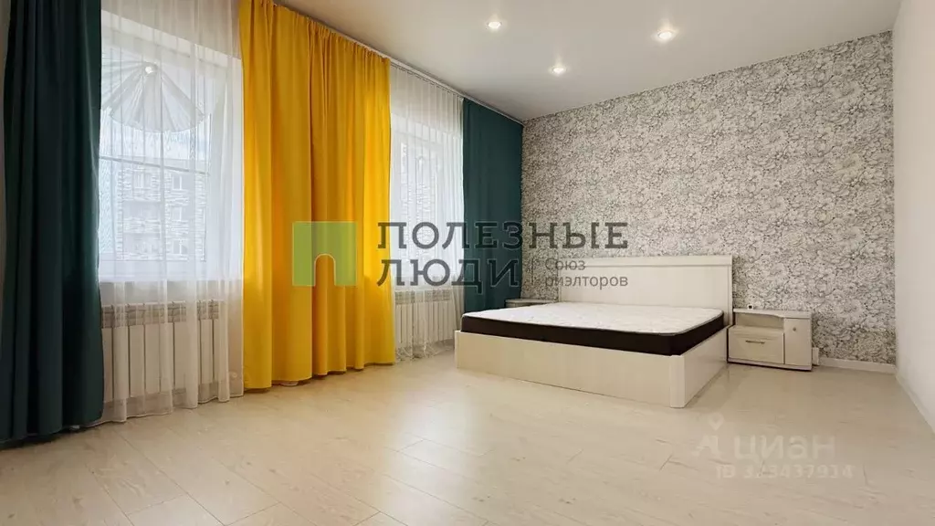 Таунхаус в Калужская область, Совхоз Боровский с/пос, д. Кабицыно ул. ... - Фото 1