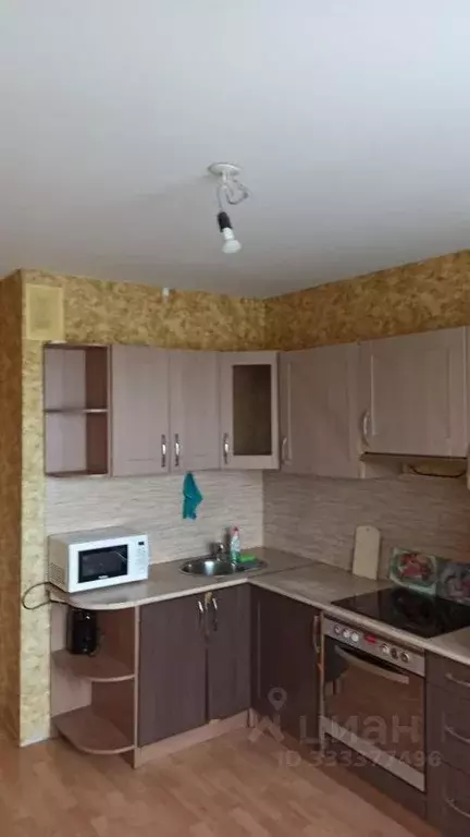 Квартира, 2 комнаты, 61.8 м - Фото 1
