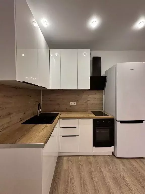 Студия Москва ул. Добролюбова, 8к3 (26.0 м) - Фото 0