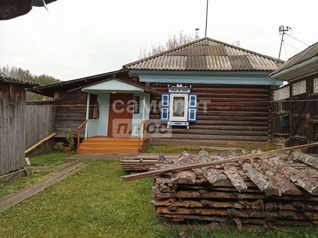 Дом в Тюменская область, Тюменский район, с. Леваши ул. Приозерная, 6 ... - Фото 0