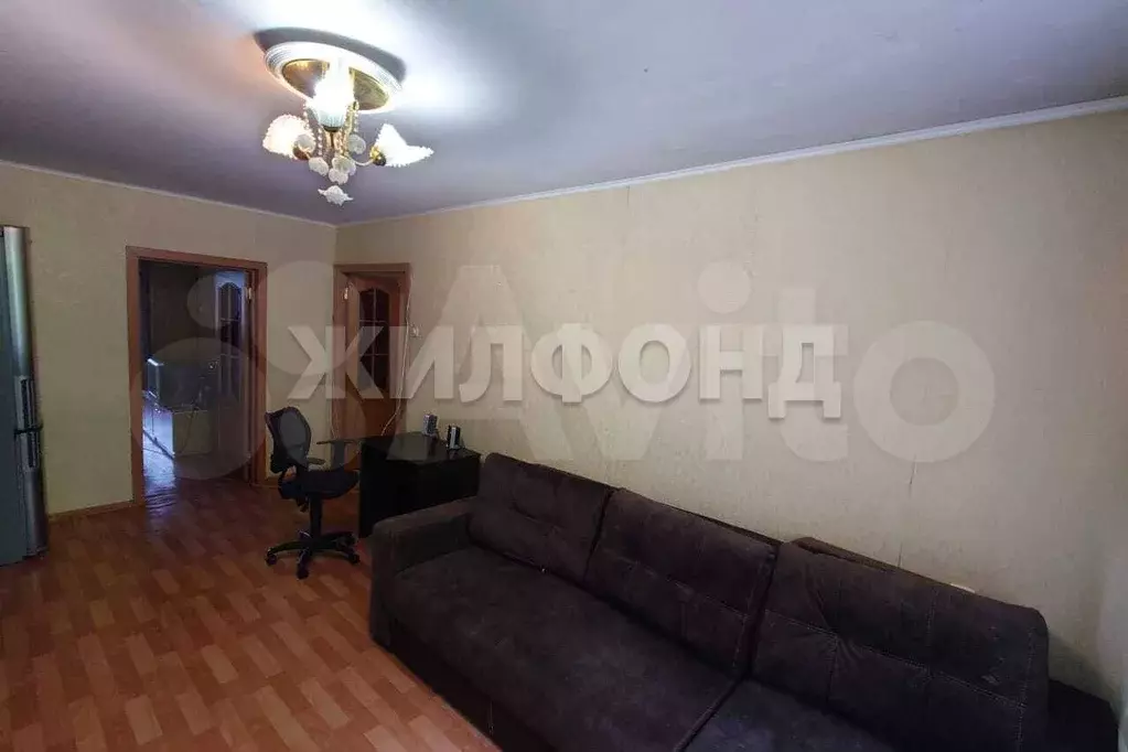 3-к. квартира, 61,8 м, 1/9 эт. - Фото 1