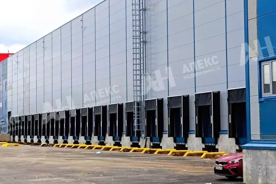 Склад в Московская область, Раменский муниципальный округ, Быково пгт ... - Фото 2