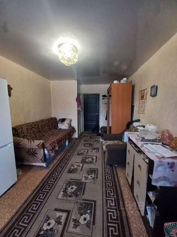 Комната Вологодская область, Вологда Петрозаводская ул., 14А - Фото 1