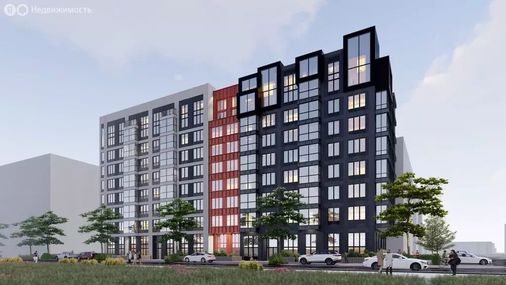 4-комнатная квартира: Архангельск, улица Валявкина, 9 (96.74 м) - Фото 2