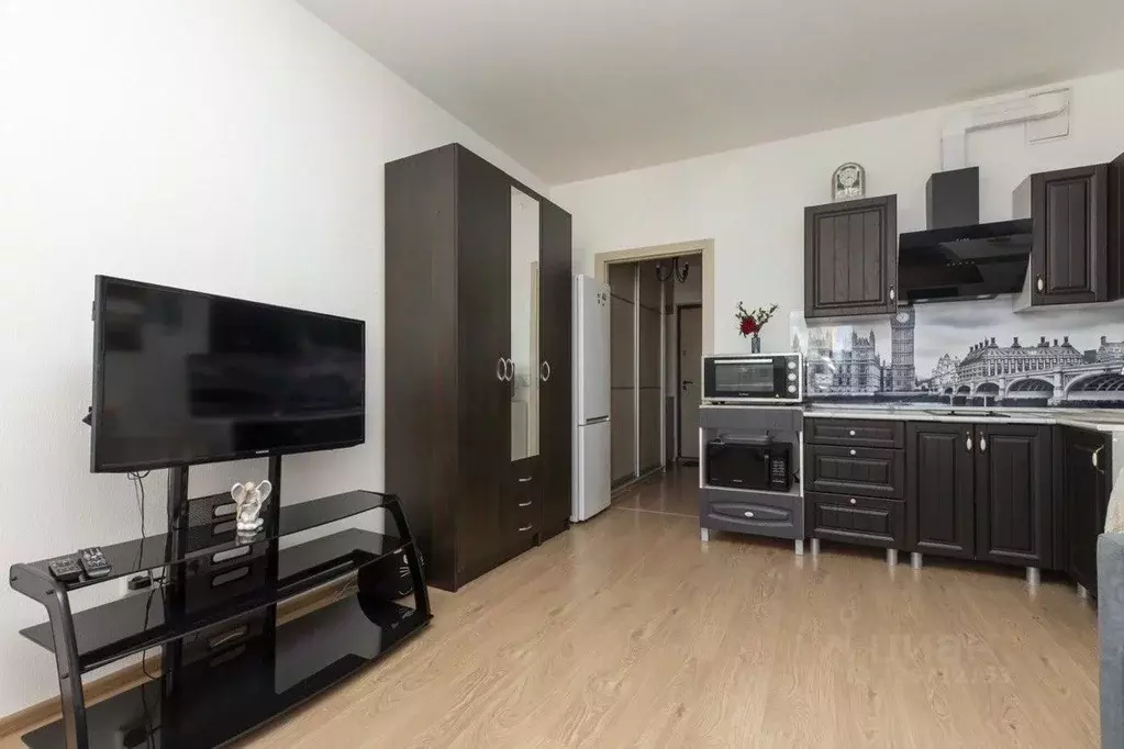 Студия Ленинградская область, Кудрово г. Всеволожский район, Заневское ... - Фото 1