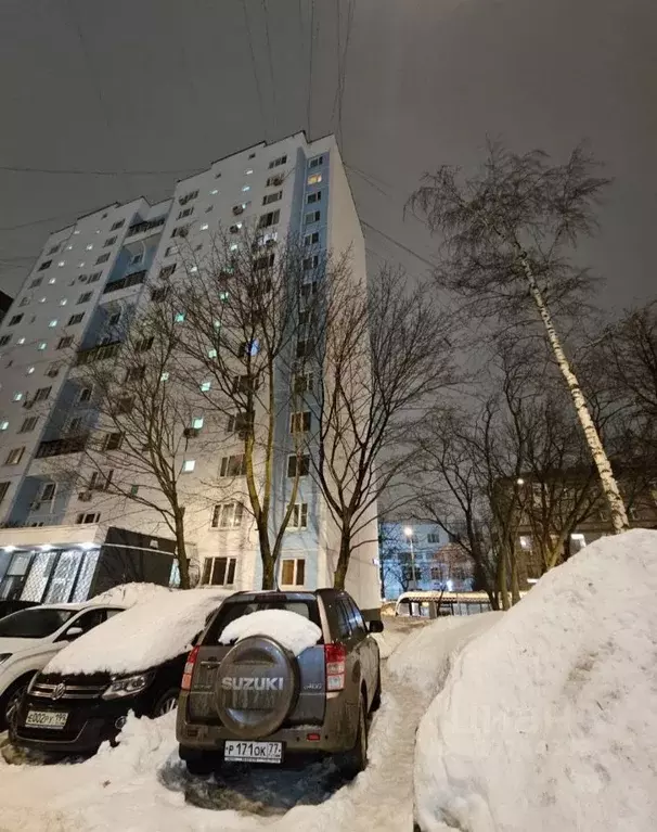 2-к кв. Москва Волочаевская ул., 13 (50.3 м) - Фото 1