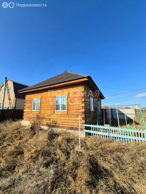 Дом в Иволгинский район, сельское поселение Гурульбинское, село ... - Фото 1