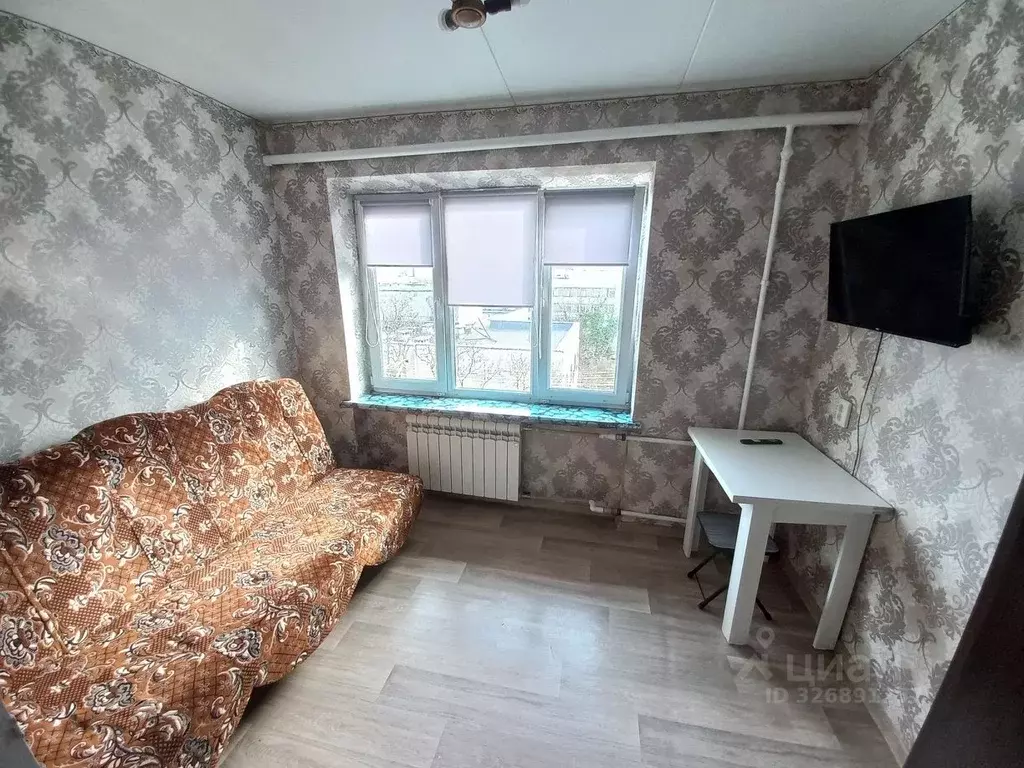 1-к кв. Крым, Евпатория ул. Фрунзе, 28/41А (20.0 м) - Фото 1