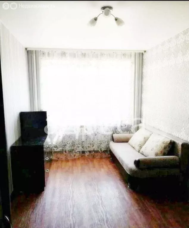 1-комнатная квартира: Самара, улица Гагарина, 79 (28.2 м) - Фото 1