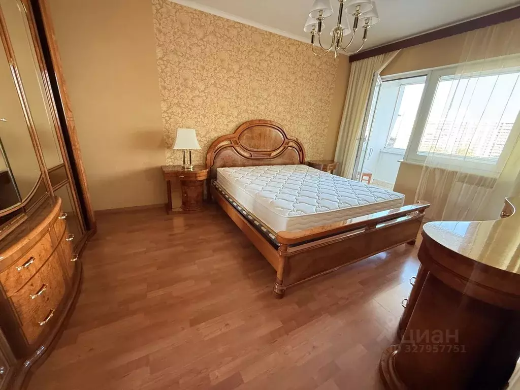 4-к кв. Москва Северное Чертаново мкр, 4к404 (96.0 м) - Фото 0