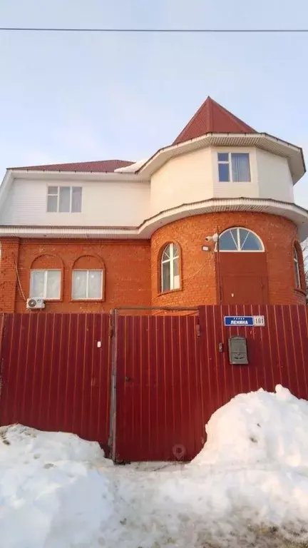 Дом в Тульская область, Тула городской округ, Плеханово рп ул. Ленина, ... - Фото 1