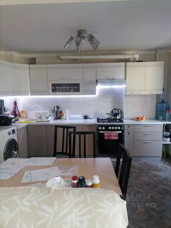 3-к кв. Тамбовская область, Тамбов городской округ, с. Бокино пер. ... - Фото 2