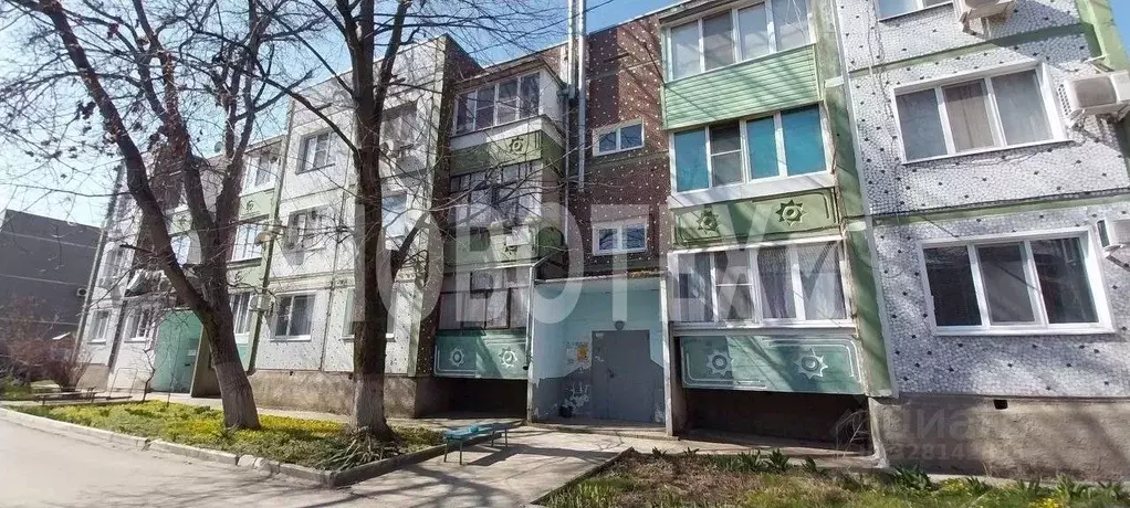 1-к кв. Краснодарский край, Гулькевичи Северная ул., 37 (35.8 м) - Фото 1