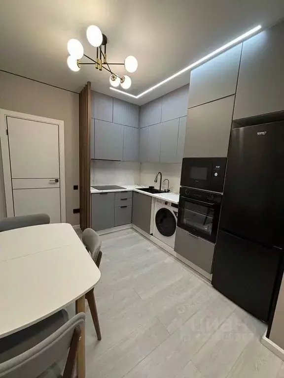 1-к кв. Крым, Симферополь просп. Александра Суворова, 105 (39.0 м) - Фото 2