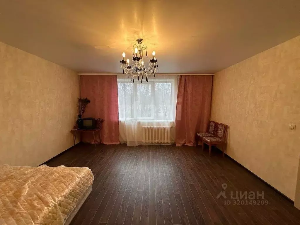 1-к кв. Тверская область, Удомля просп. Энергетиков, 5 (35.6 м) - Фото 0