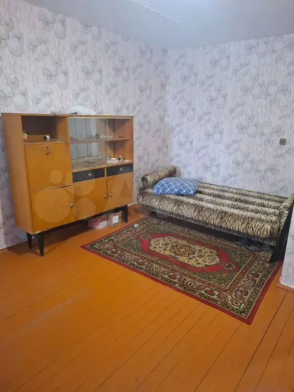 1-к. квартира, 33 м, 2/5 эт. - Фото 0
