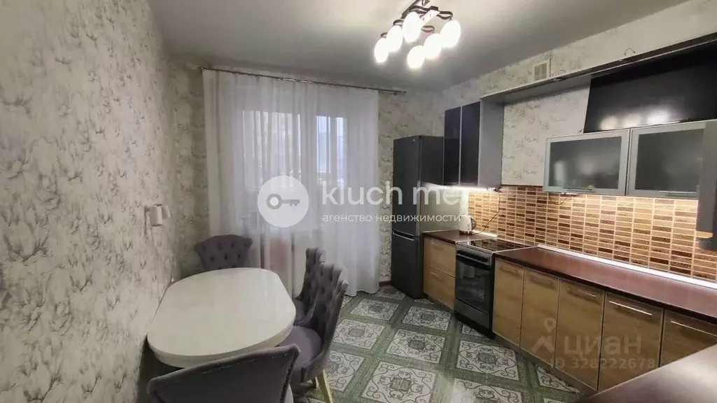 2-к кв. Татарстан, Казань ул. Галимджана Баруди, 18А (73.0 м) - Фото 1