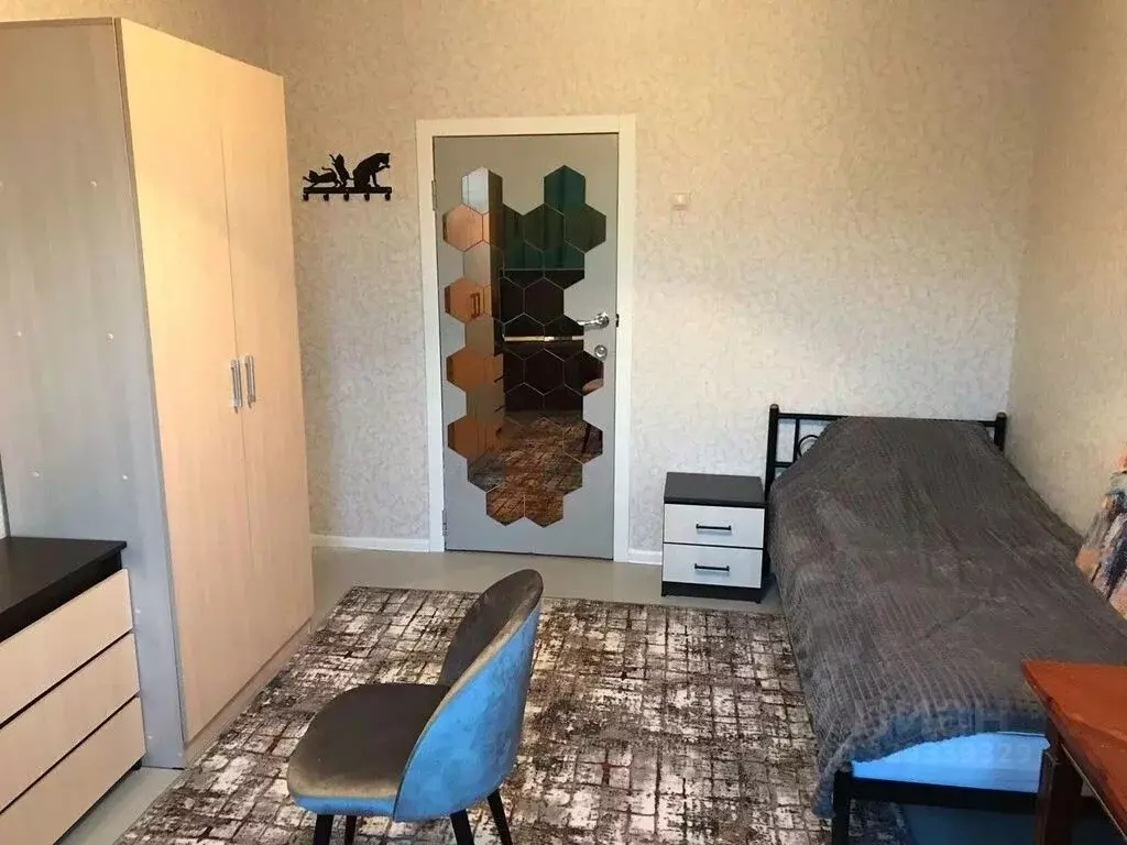 Комната Калужская область, Обнинск ул. Королева, 18 (12.0 м) - Фото 1