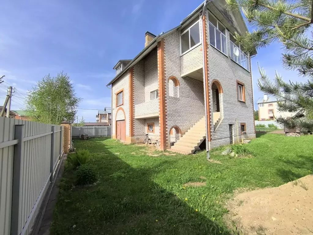 Дом в Тверская область, Конаково Просторная ул., 24 (230 м) - Фото 1