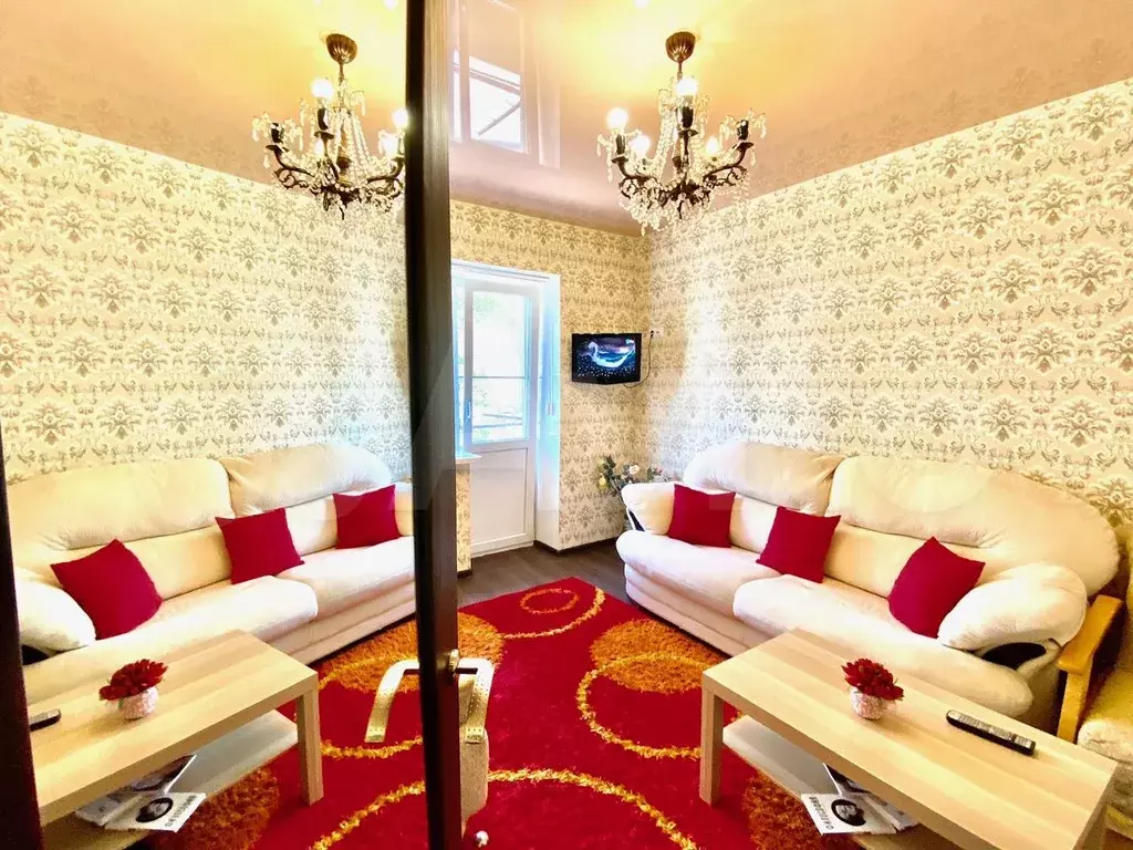 2-к. квартира, 50 м, 2/6 эт. - Фото 0