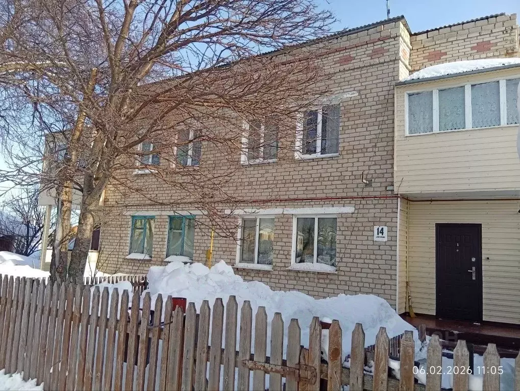 1-к кв. Алтайский край, Первомайский район, пос. Сибирский ул. ... - Фото 2