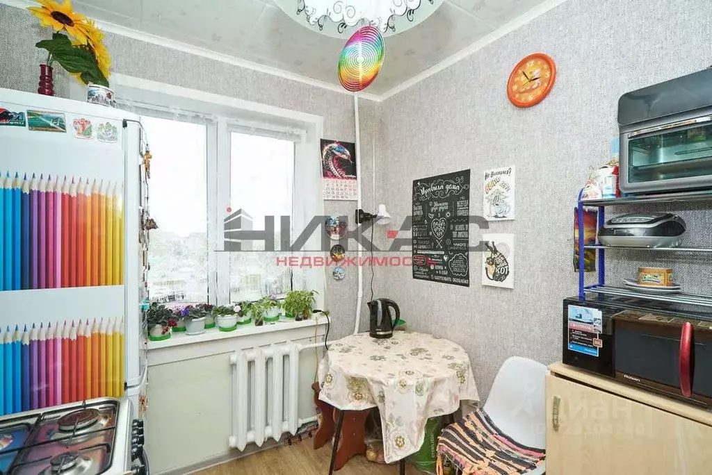 2-к кв. Ярославская область, Ярославль ул. Панфилова, 15 (46.0 м) - Фото 0