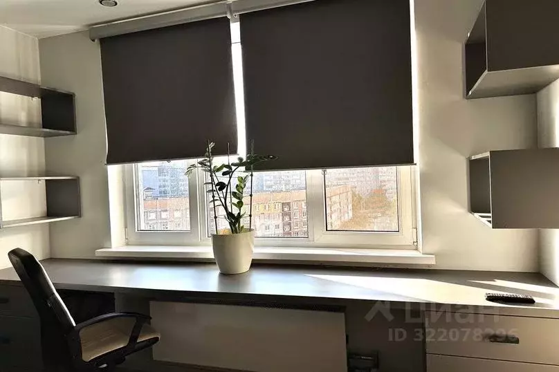 2-к кв. Нижегородская область, Нижний Новгород Мещерское Озеро ... - Фото 1