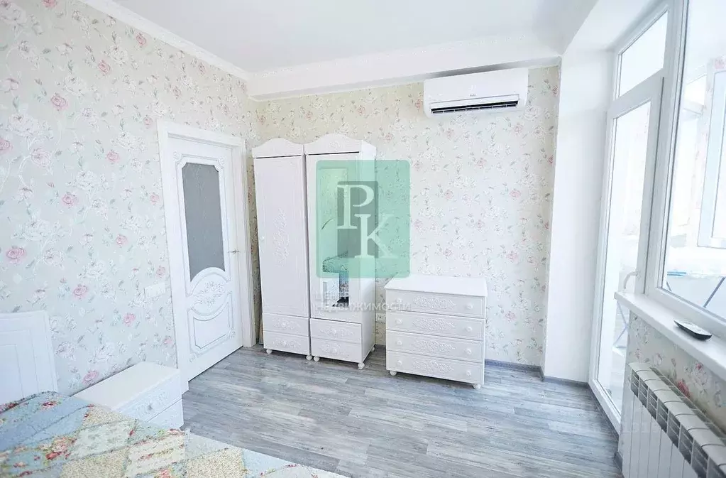 2-к кв. Севастополь ул. Богданова, 33 (56.0 м) - Фото 1
