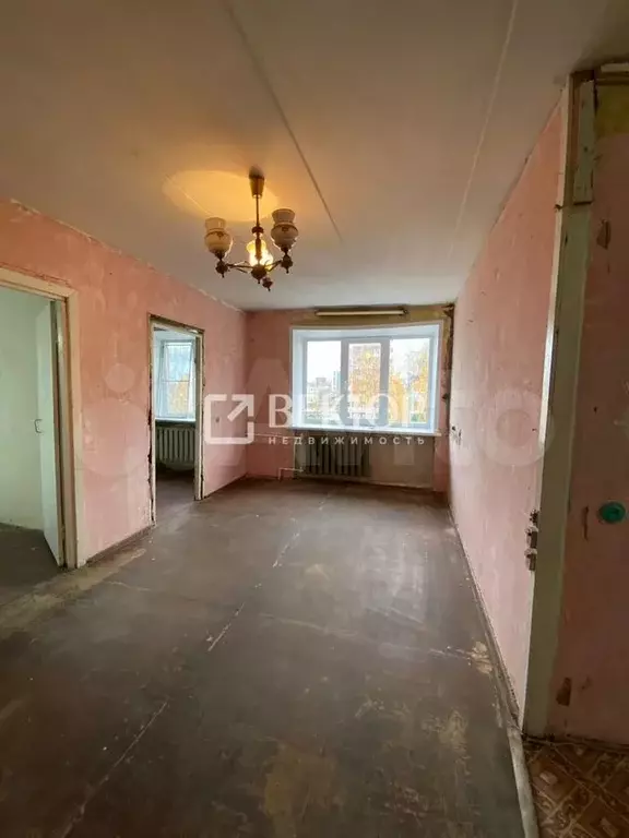 3-к. квартира, 61 м, 5/5 эт. - Фото 1