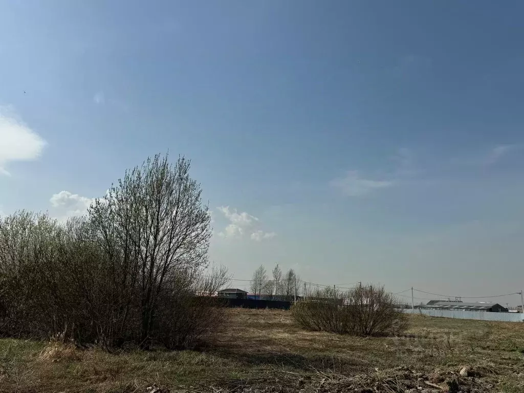 Участок в Ленинградская область, Всеволожский район, Колтушское ... - Фото 0