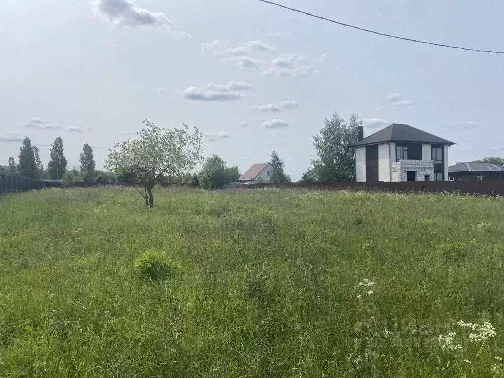 Участок в Тульская область, Тула городской округ, д. Харино  (10.0 ... - Фото 1