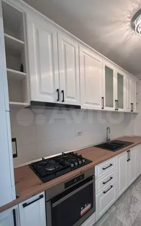 1-к. квартира, 32 м, 4/9 эт. - Фото 1