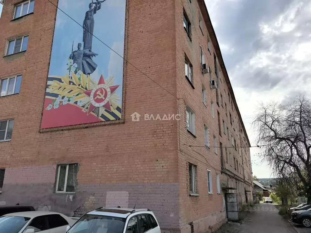 Комната Пензенская область, Пенза просп. Победы, 86 (18.9 м) - Фото 1