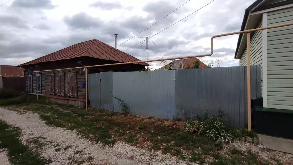 Дом в Самарская область, Сызрань Прямой пер., 6 (53 м) - Фото 0
