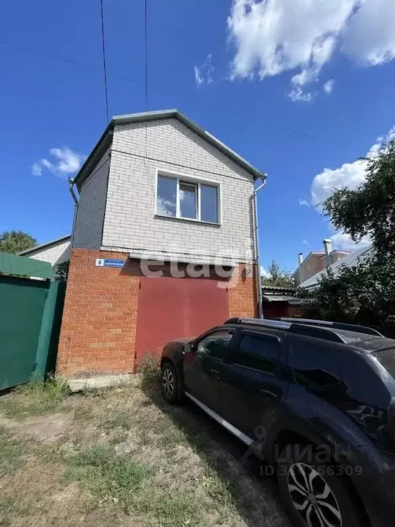 Дом в Воронежская область, Воронеж Газопроводный пер. (163 м) - Фото 0