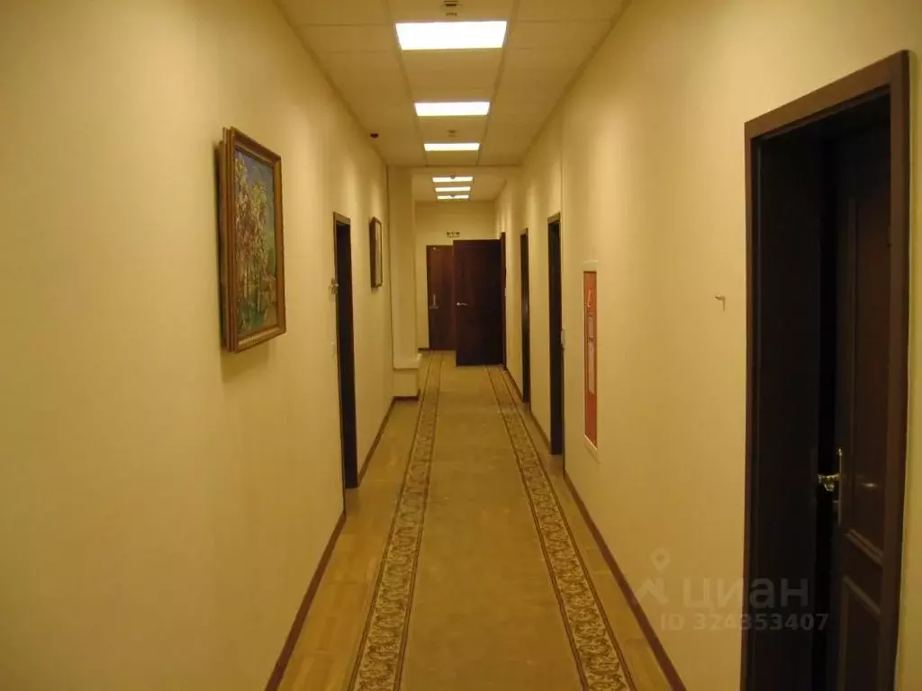 Помещение свободного назначения в Москва 2-й Казачий пер., 3С1 (1074 ... - Фото 2