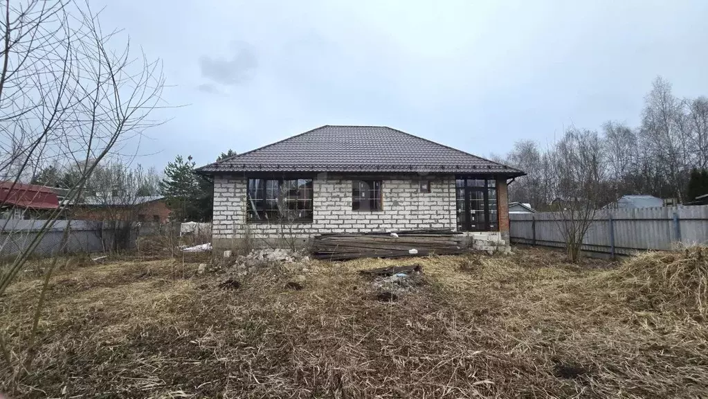 Дом в Московская область, Богородский городской округ, Булгаково СНТ ... - Фото 1