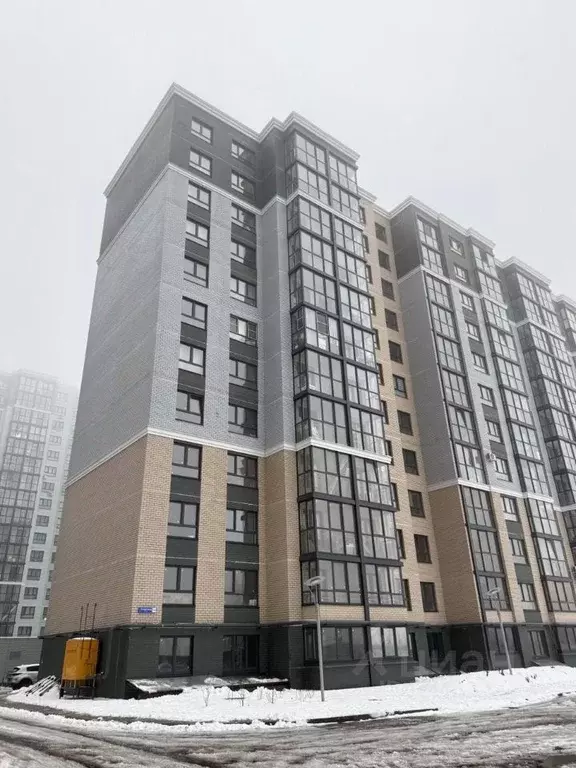 2-к кв. Тверская область, Тверь ул. Левитана, 70Б (46.0 м) - Фото 1