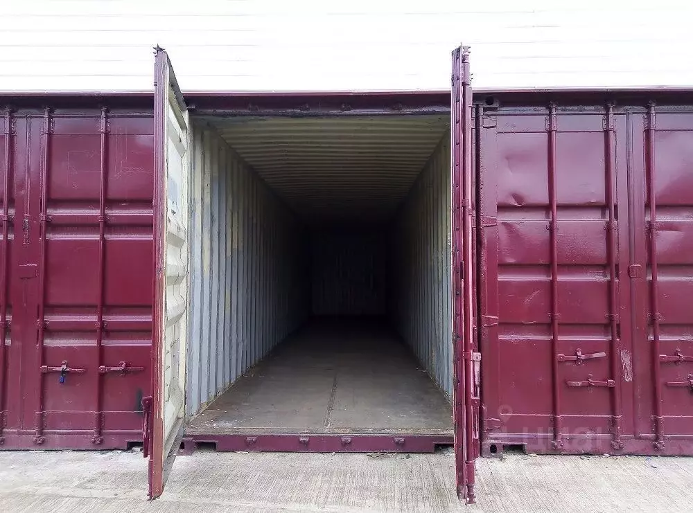 Склад в Краснодарский край, Краснодар проезд 1-й Тихорецкий, 10 (20 м) - Фото 1