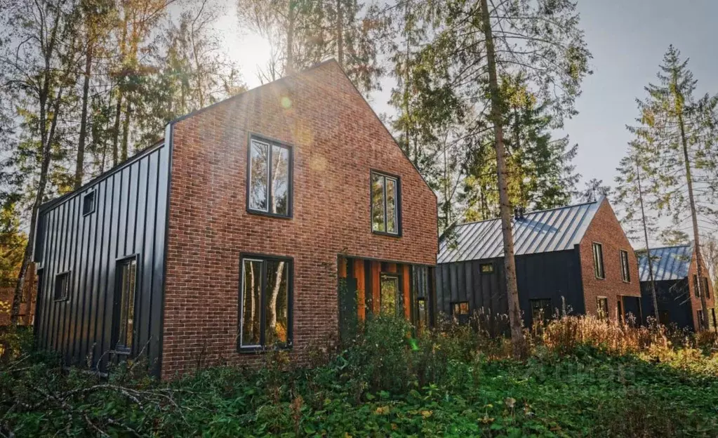 Дом в Калужская область, Боровский муниципальный округ, Совьяки с/пос, ... - Фото 1