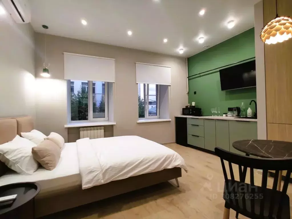 Студия Татарстан, Казань ул. Каюма Насыри, 28 (25.0 м) - Фото 1