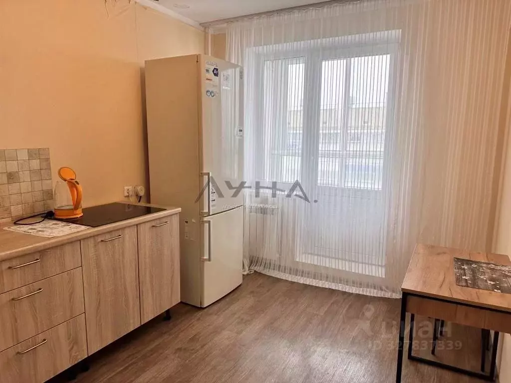 1-к кв. Татарстан, Набережные Челны просп. Абдурахмана Абсалямова, 11 ... - Фото 1