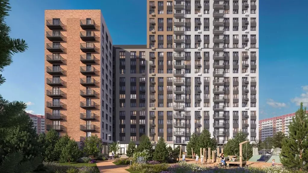 2-к кв. Тюменская область, Тюмень ул. Заполярная, 12 (59.26 м) - Фото 2