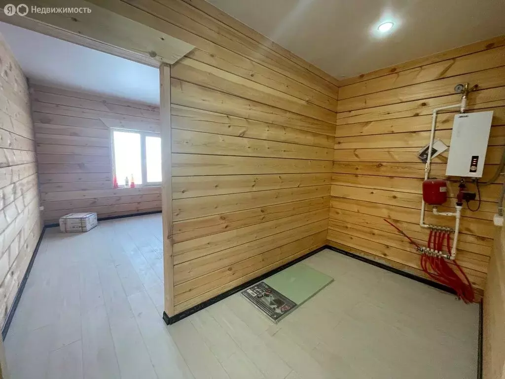 Дом в село Урик, Брусничная улица (100 м) - Фото 2