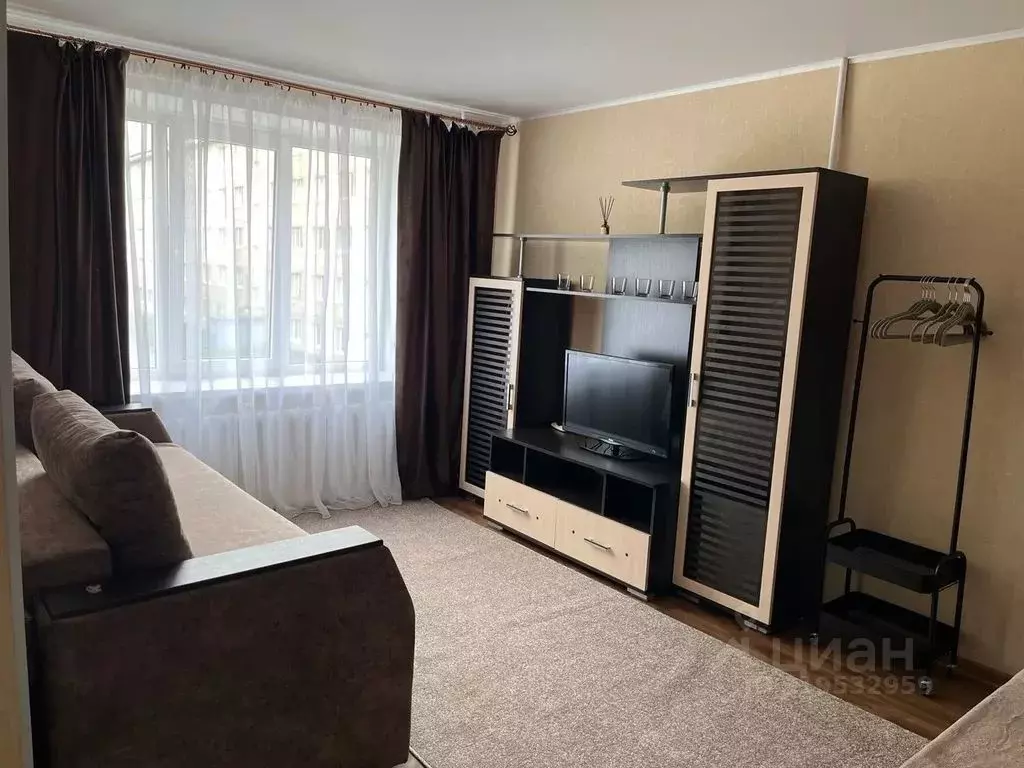 1-к кв. Башкортостан, Салават бул. Салавата Юлаева, 51 (32.0 м) - Фото 1