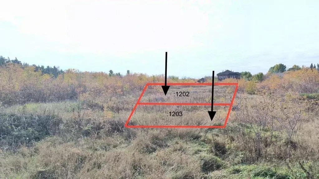 Участок в Омская область, Омск ул. Суворова, 110 (11.0 сот.) - Фото 1